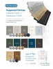 Amerock BP874G9 The Anniversary Collection Cabinet Pull