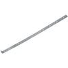 Simpson Strong-Tie 2-1/16 in. W. x 51 in. L Z-Max Coated Steel 12 Gauge Strap Tie Holdown