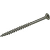Grip-Rite PrimeGuard Plus #8 x 1-5/8 In. Green Star Wood Deck Screw (25 Lb. Pail)