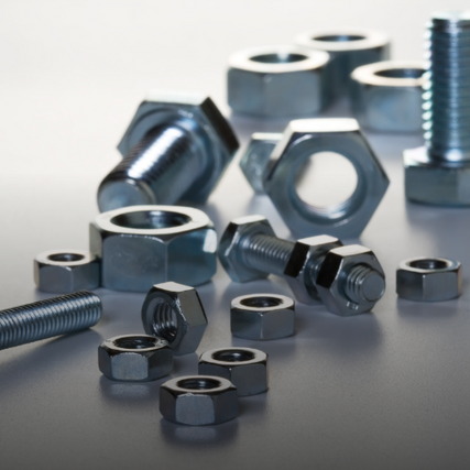 FastenersNuts and bolts