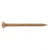 National Nail Star Drive Deck Screw Tan, 2-1/2 x #9, 100CT