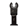 Milwaukee® OPEN-LOK™ 1-3/8 HCS WOOD BLADE 2PK