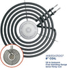 GE Appliances Electric Range Burner Element Sensi-Temp Coil