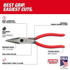 Milwaukee 8 Long Nose Pliers (USA)