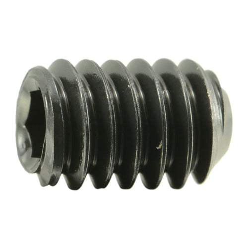 Monster Fastener Steel Coarse Thread Hex Socket Headless Set Screws