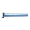 Monster Fastener Zinc Plated Steel Coarse Full Thread Hex Head Tap Bolts