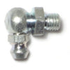 Monster Fastener 1/4-28 Zinc 90 Degree Angle Grease Fittings (8 pcs.)