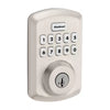 Kwikset Powerbolt 250 Transitional Keypad Electronic Lock