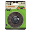 Gator 3 in Drill Mount Flap Disc