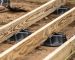 Camo Block Heavy Duty Deck Block Foundation Support Base
