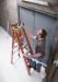 Louisville Louisville Ladder 8-Foot Fiberglass Step Ladder, Type Ia, 300-Pound Load Capacity, Fs1508
