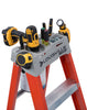 Louisville Louisville Ladder 8-Foot Fiberglass Step Ladder, Type Ia, 300-Pound Load Capacity, Fs1508