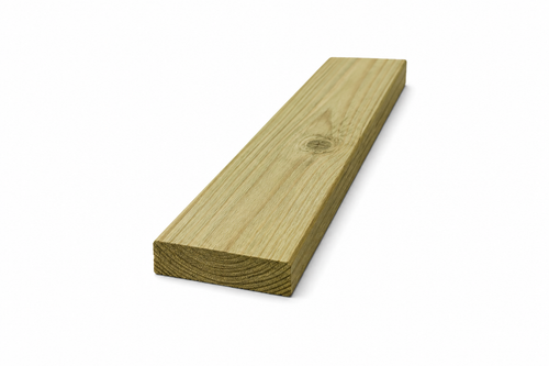 1X4X8 PRESSURE TREATED