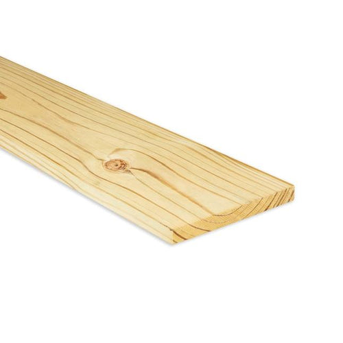1X8X8 PRESSURE TREATED