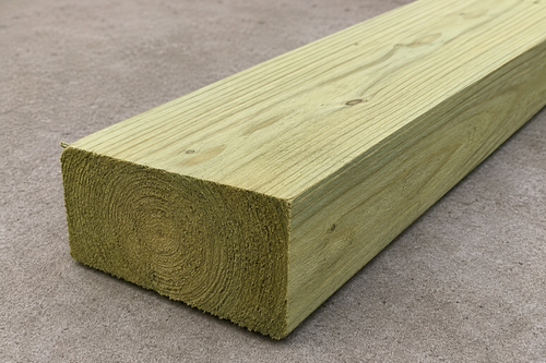 2X8X8 PRESSURE TREATED