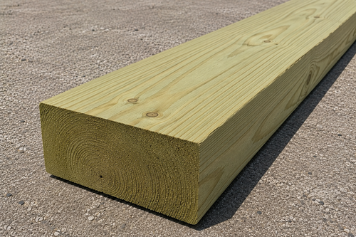 2X12X10 PRESSURE TREATED