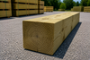6X6X8 PRESSURE TREATED