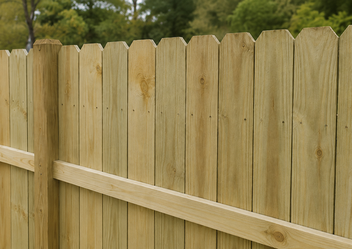 1X6X16 FENCE BOARD