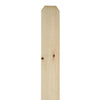 5/8 X 6 X 8 FENCE PICKET