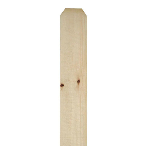 5/8 X 6 X 8 FENCE PICKET
