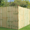 5/8 X 6 X 6  FENCE PICKET