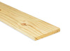 1X8X8 #2 YELLOW PINE