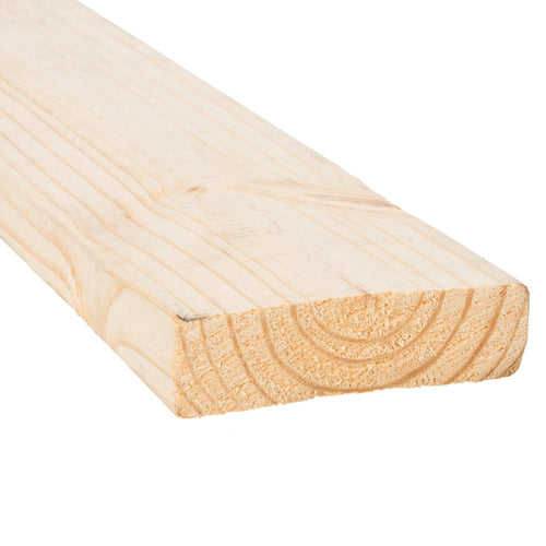 2X6X8 #2 YELLOW PINE