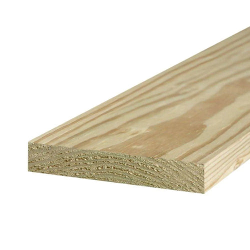 2X10X10 #2 YELLOW PINE