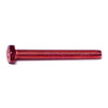 Monster Fastener Zinc Plated Class 8.8 Steel Coarse Thread Hex Cap Screws
