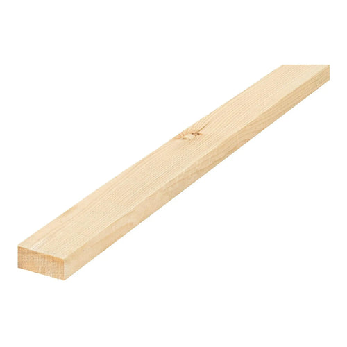 1X2X8 SPRUCE BOARD