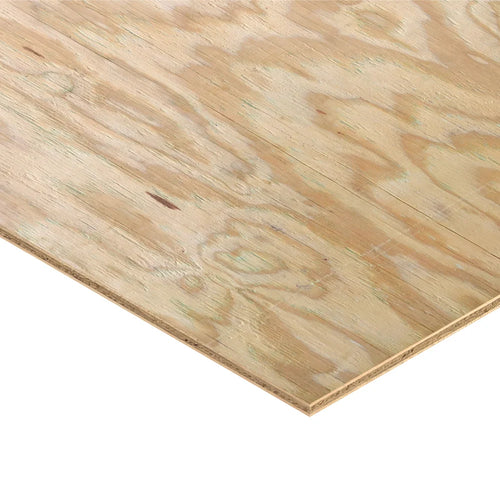 1/2X4X8 CDX PLYWOOD