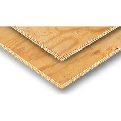 3/4 X 4 X 8 BB PLYFORM