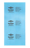 3/4X4X8 BLUE DOW BOARD
