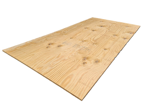 3/4X4X8 CDX PLYWOOD