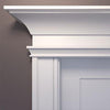 #52 2-3/4 PRIMED CROWN