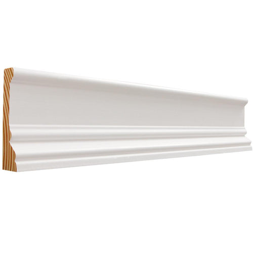 RB-3 3-1/2 PRIMED HOWE
