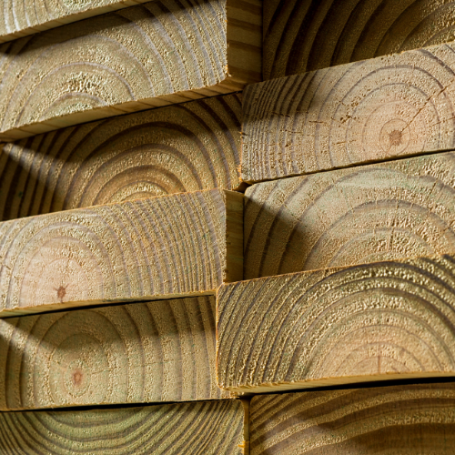Pressure Treated Lumber