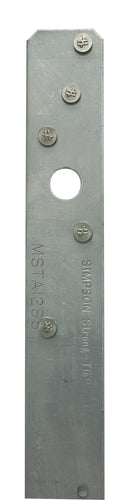 Simpson Strong-Tie MSTA Medium Strap Tie