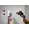 Milwaukee 3/16 Cabinet 6 Cushion Grip Screwdriver (USA)