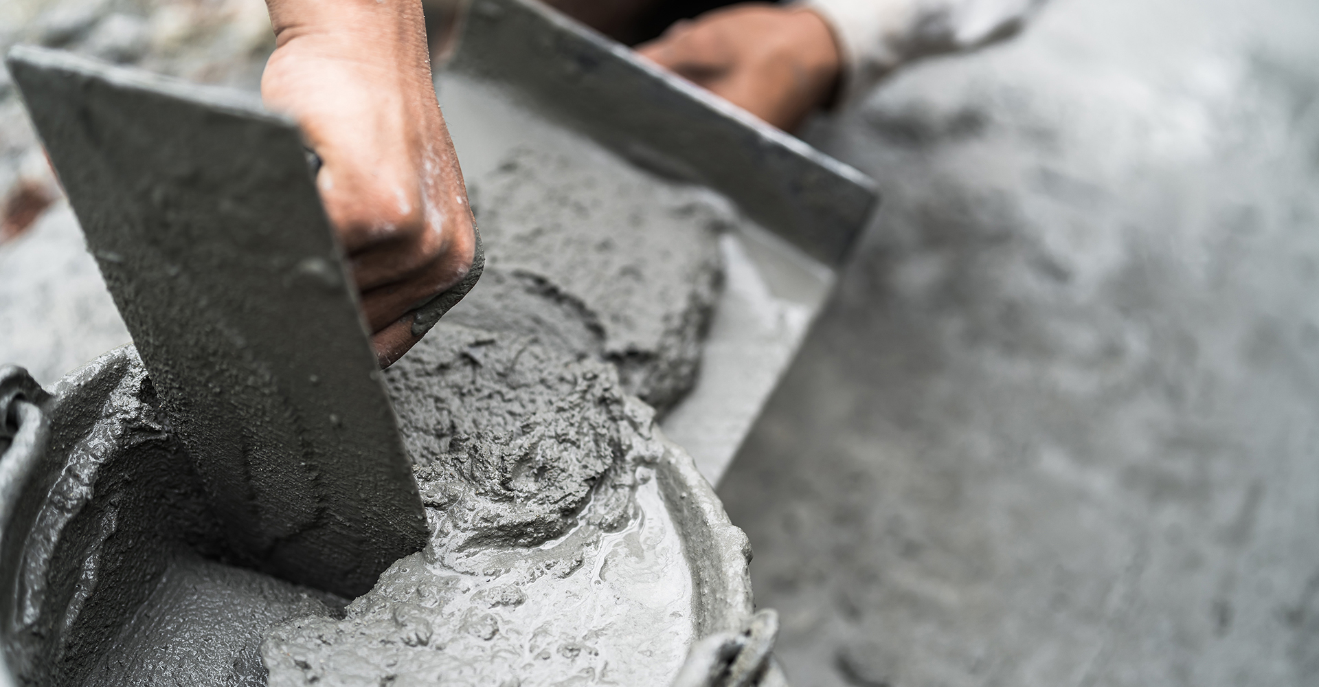 Concrete Cement